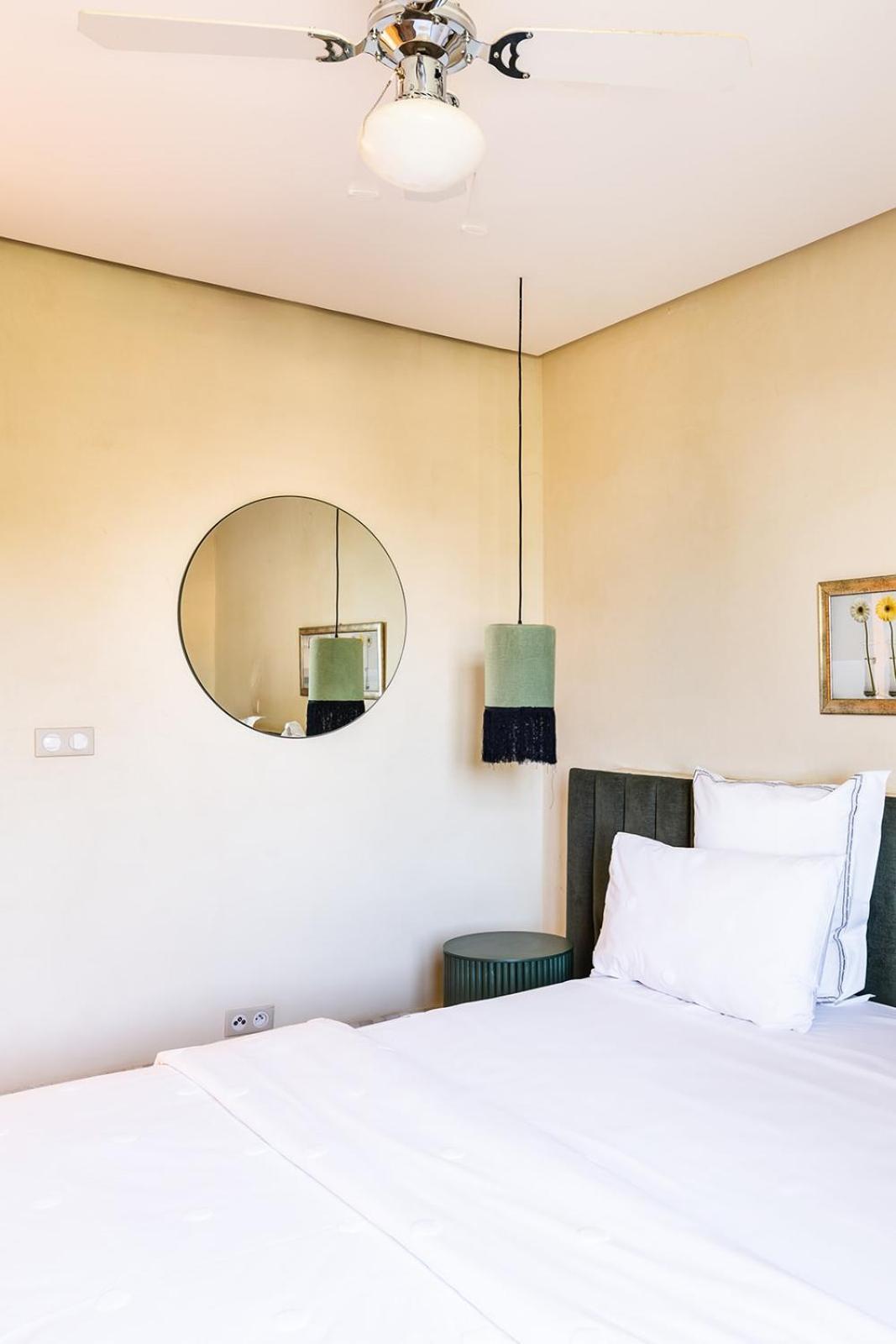 Villa De Luxe Avec Piscine Privee Et Golf Маракеш Екстериор снимка